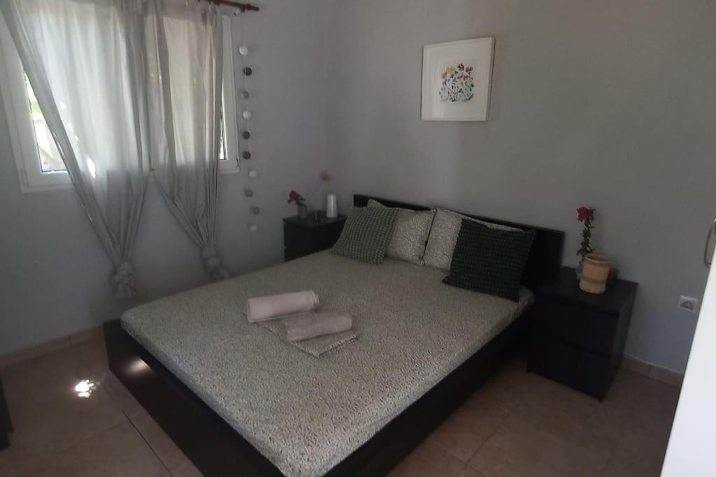 Εξοχικό Maria Villa Ambelakia Buitenkant foto