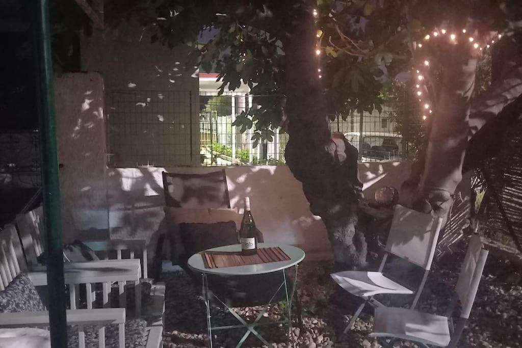 Εξοχικό Maria Villa Ambelakia Buitenkant foto