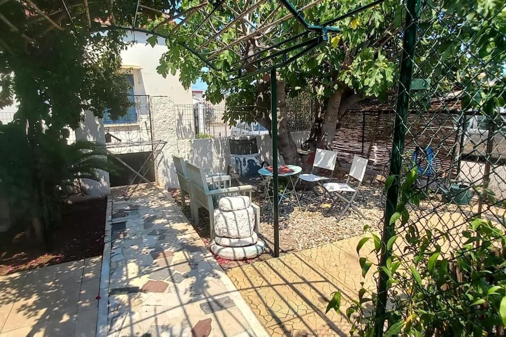 Εξοχικό Maria Villa Ambelakia Buitenkant foto