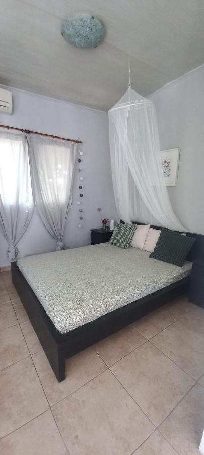 Εξοχικό Maria Villa Ambelakia Buitenkant foto