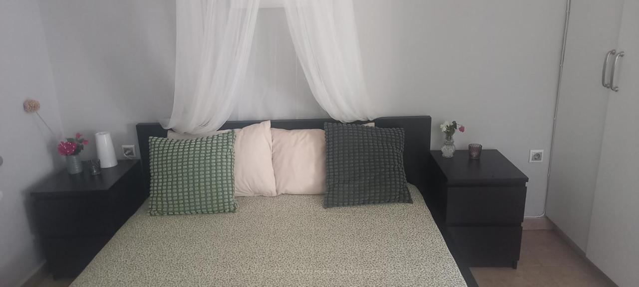 Εξοχικό Maria Villa Ambelakia Buitenkant foto