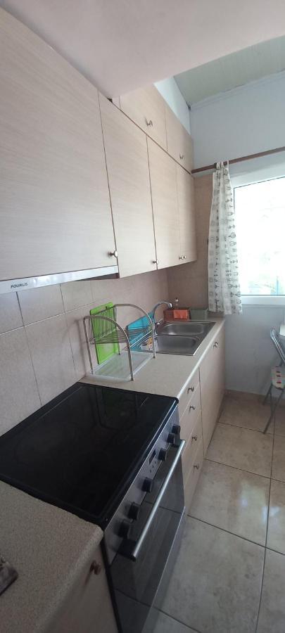 Εξοχικό Maria Villa Ambelakia Buitenkant foto