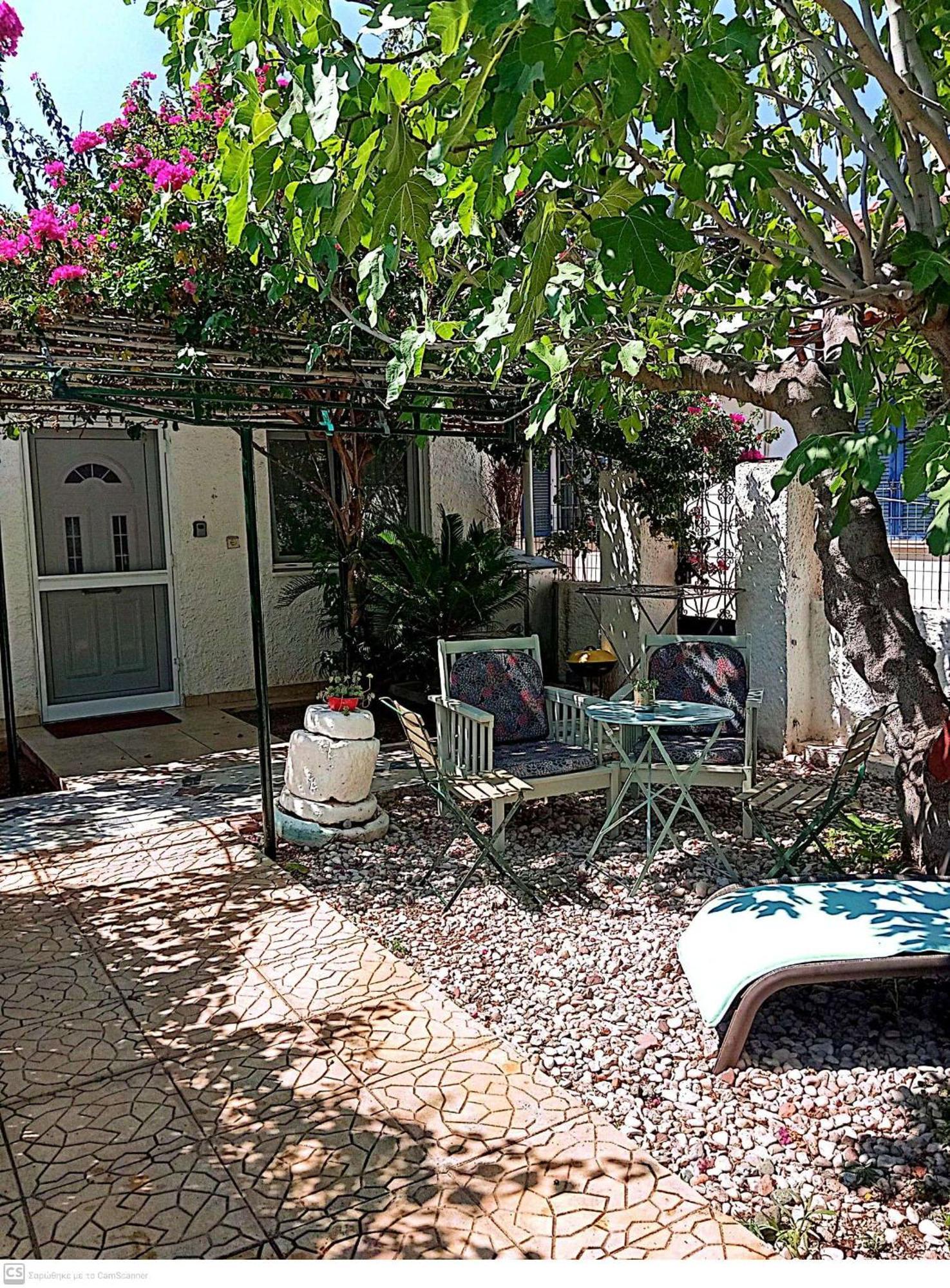 Εξοχικό Maria Villa Ambelakia Buitenkant foto