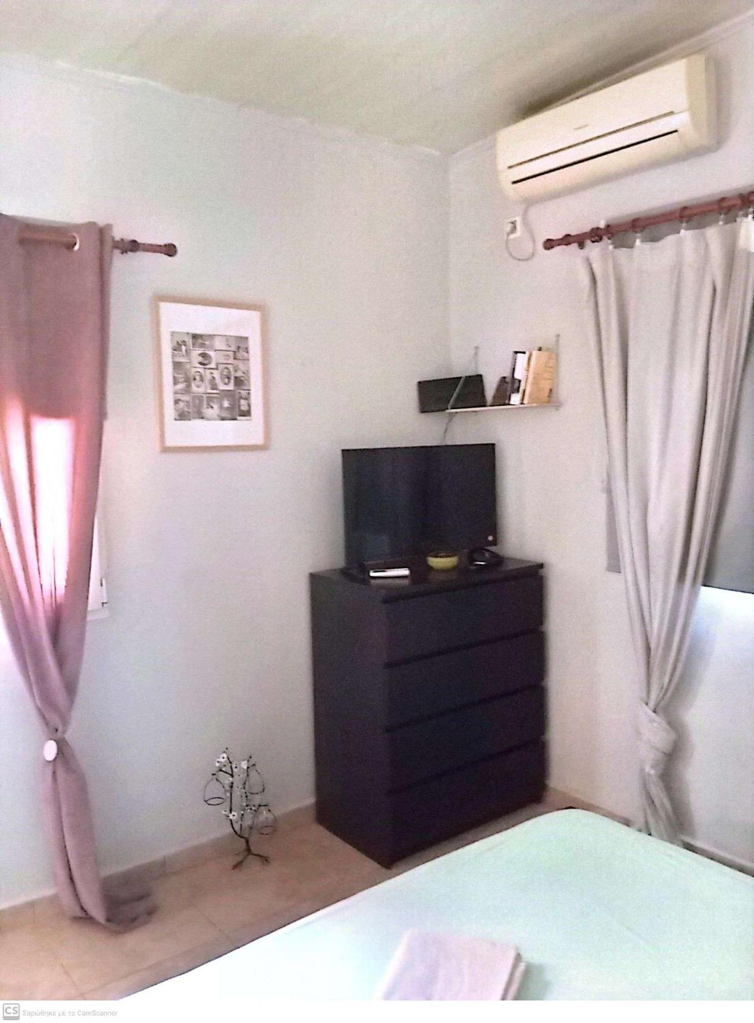 Εξοχικό Maria Villa Ambelakia Buitenkant foto