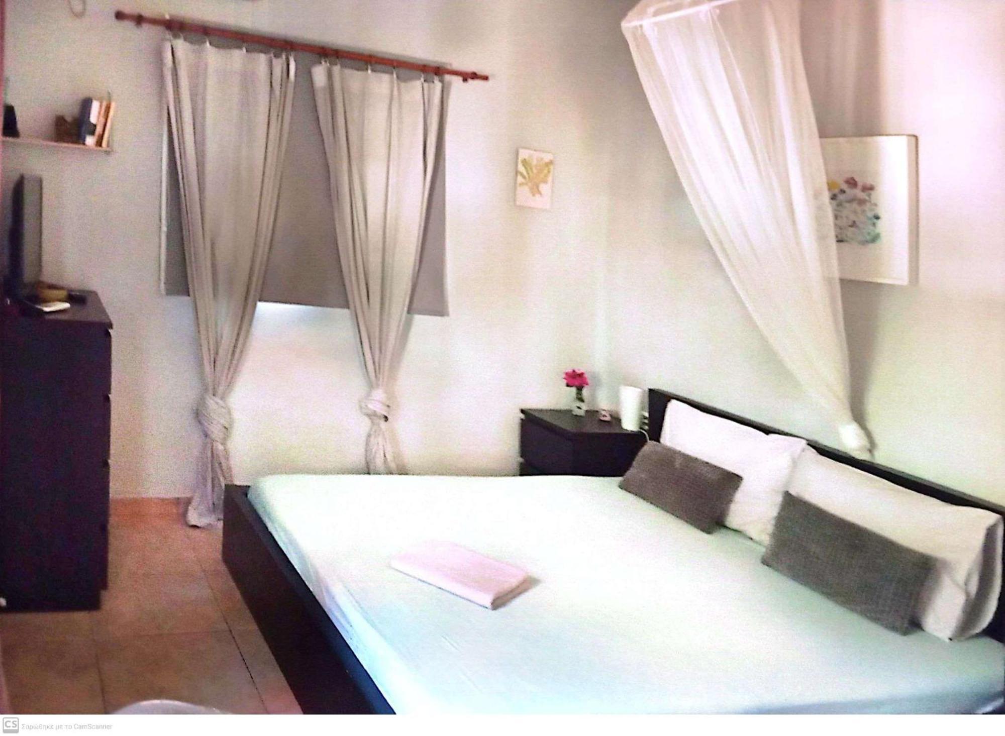 Εξοχικό Maria Villa Ambelakia Buitenkant foto